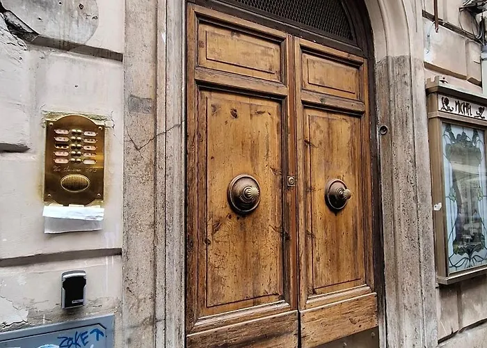 Casa de hóspedes Sistina New Collection, Barberini