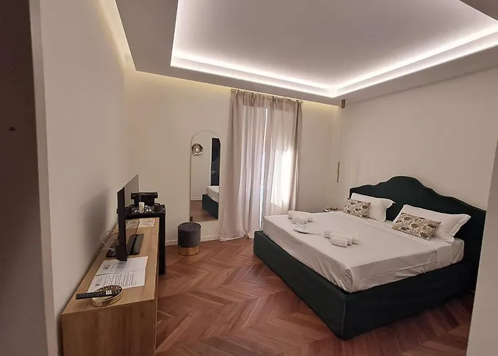 Casa de hóspedes Sistina New Collection, Barberini 4*